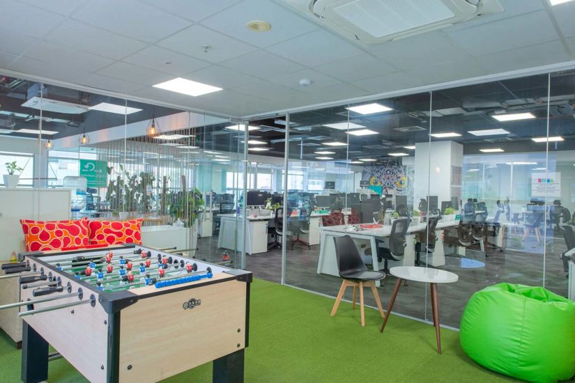 Smartworks Aurobindo Galaxy